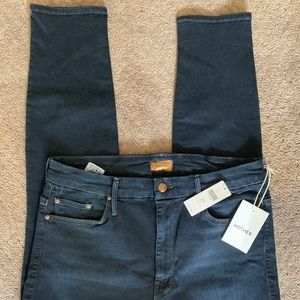 Anthropologie Mother Petite jeans size 32